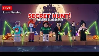 OPEN MABAR MANCING SANTAI GAES FISH IT ROBLOX - FULL CUACA GAES!-#robloxindonesia