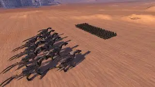 250 MODERN SOLDIERS vs 10 DRAGONS - Ultimate Epic Battle Simulator | UEBS