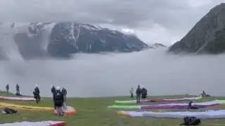 Chamonix, Plan Praz