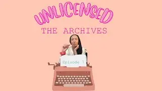 Unlicensed Archives | Episode 7: Break Room Drama: Vintage Office Gossip and Scandals Revealed!
