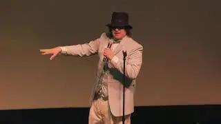 iPod Idol Punishment Stand Up Comedy