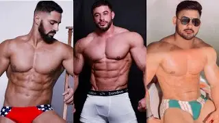 Most 😍Handsome Alpha Dream Men | @MUSCLE2.0