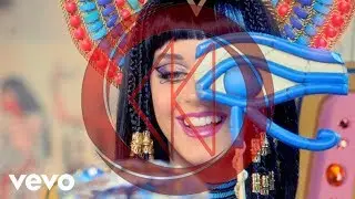 (Reverse Plus) Katy Perry - Dark Horse (Official) ft. Juicy J (Official Music Video)