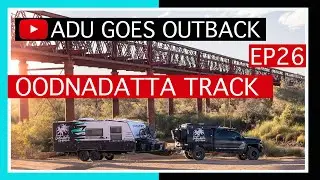 MADONNA AT THE PUB | OUTBACK SA | OODNADATTA TRACK | CHRIS DRAWS BLOOD | ALGEBUCKINA BRIDGE