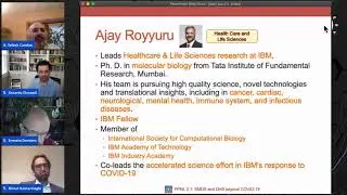 Plenary panel on 