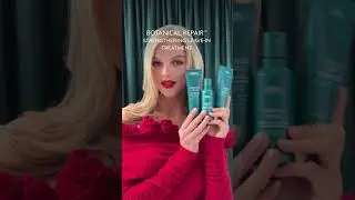 Gift 100% Vegan Hair Repair | Holiday | Aveda x Altuzarra