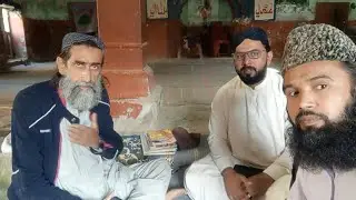 Molvi Tajal Husseine || Faqer Tajal Husseini || مولوي تاجل حسيني || فقير تاجل حسيني | ڀلي سڙن ڪٽڙو |