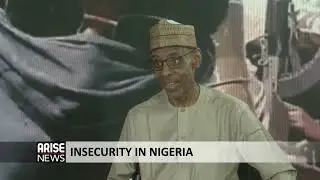NORTHERN ELDERS BEMOAN INSECURITY
