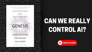 Can HUMANS Really Control AI?