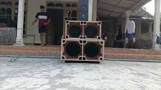 Part2 #soundomahan #djceksound #miniatur15inch #trending #djirpandisjockey #lewatberanda #fyp