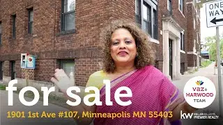 Twin Cities Real Estate - 1901 Stevens Ave #107, Minneapolis MN 55403