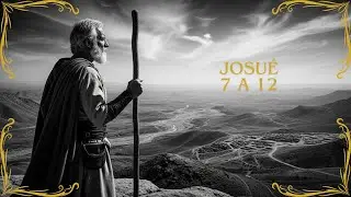 Josué 7 a 12 - A Conquista da Terra Prometida