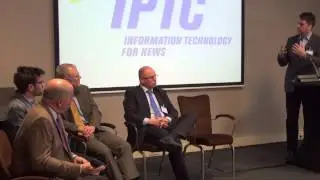 The need for machine readable rights - panel discussion