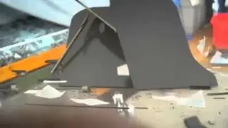 Piano fall