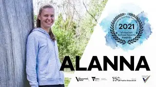 2021 Alanna Peart &ndash; Outstanding Sporting Achievement Award - Secondary