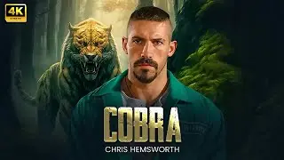 Cobra | Scott Adkins | Full Action Movie Concept AI 2025 | Full Movie | 4K Ultra