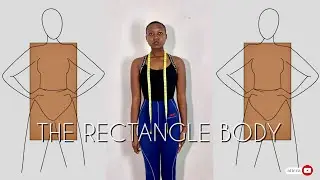 Styling the RECTANGLE Body Type | Do&rsquo;s and Don&rsquo;ts | A Guide