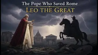 Pope Leo Rome's Last Hope: The Untold Story of Pope Leo