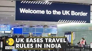 UK eases travel rules: No quarantine for Indian fully vaccinated with Covishield | Latest World News