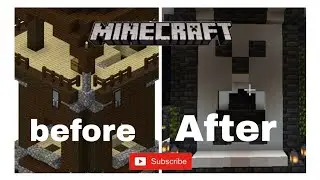 minecraft pillager outpost build