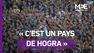 &laquo; C&rsquo;est un pays de hogra &raquo;