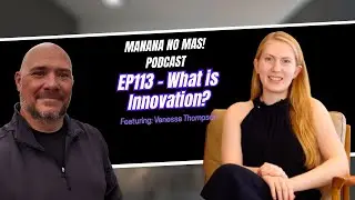 The Innovation Conversation | Vanessa Thompson | EP113