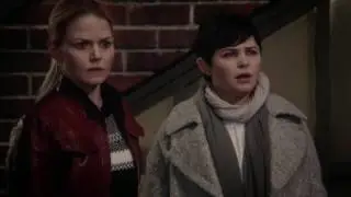 Once upon a time 5x23- Evil Queen 