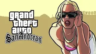 GTA San Andreas 👨🏿‍🦲 #1 - Back in the Ghetto Mothafucka