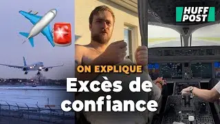 Faire atterrir un avion sans entra&icirc;nement ? Des pilotes donnent tort &agrave; ces hommes