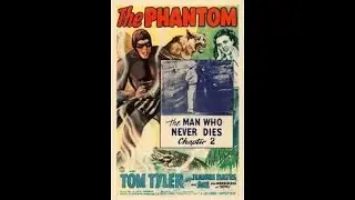 The Phantom Chapter02 The Man Who Never Dies