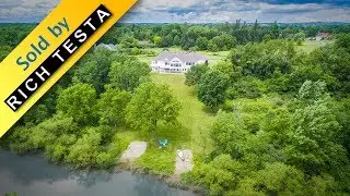 RICH TESTA REAL ESTATE: 1952 Ontario Street, Honeoye Falls, NY