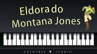 Montana Jones - Eldorado (몬타나존스 - 엘도라도)