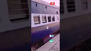 Gomo Chopan Passenger Train | #new #shorts  #train #arijitsingh #deshmere