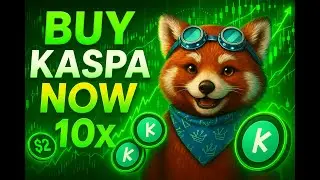 $KASPA Is Doing What Bitcoin Did BUT 6000x FASTER?