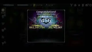 Power Rangers Legacy Wars: 4 Ultra Morph Box Opening 2 + Rank 7 Raids Rewards