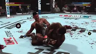 UFC 5 : Rexington Strongstyle MMA Career Journey Day 4