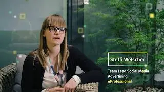 Steffi Welscher, eProfessional: 