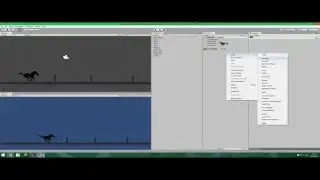 Jumping horse in Unity
