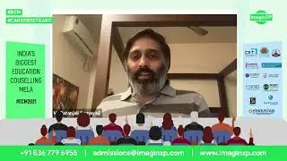 Best Way To Stand Out With Your Degree | Patanjali Somayaji | ImaginXP | #ECM2021 | #FutureSkills