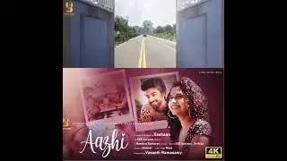 AAZHI | OFFICIAL MOTION POSTER | 4K | INDEPENDENT MUSIC VIDEO | TAMIL | GIANT MUSIC INDIA