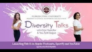 'Diversity Talks' FSU Podcast