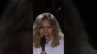 When you realized her spontaneous BELTING was addicting