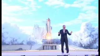 From Innovation to Transformation. How SpaceX Sparked a New Era in Space and Leadership!