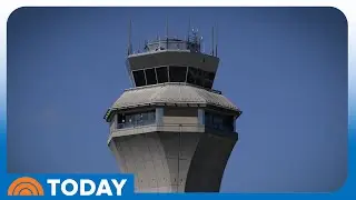 Newark air traffic controllers briefly lost radar access, FAA says