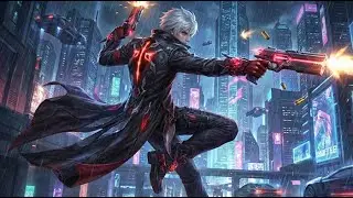 High Voltage Vengeance - Epic Neoclassical Speed Metal | Fast Battle Music [疾走感バトルBGM] 作業用BGM