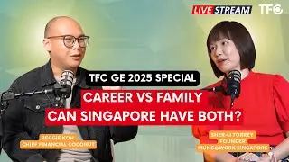 Career vs Family Aspirations &ndash; The Middle-Class Struggle [ft Mums@Work & Lepak Conversations]