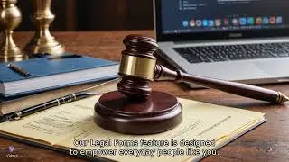 Create Legal Forms in minutes.