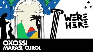 Marasi, Curol - Oxossi