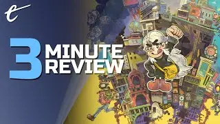 Eastward | Review in 3 Minutes