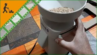 Funktions- und Montage-Video - Getreidemühle Mockmill 200